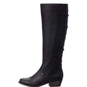 Rampage tall Ram Inlay boots